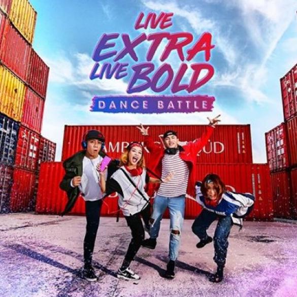 SONY EXTRABASS EVENT - LIVE EXTRA LIVE BOLD 2018