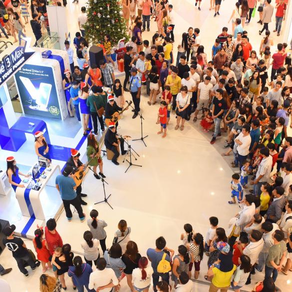 Christmas Activation