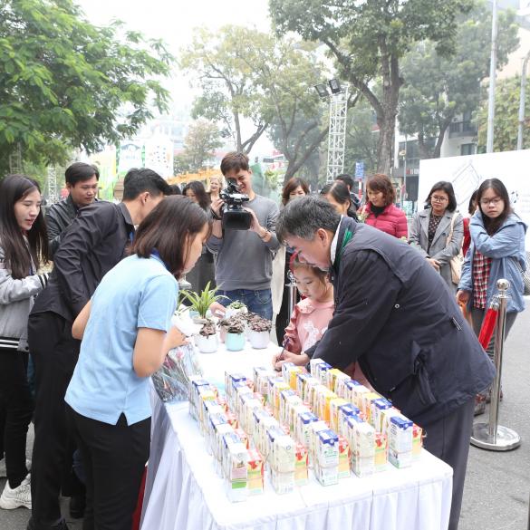 TETRA PAK - CARTON RECYCLING DAY