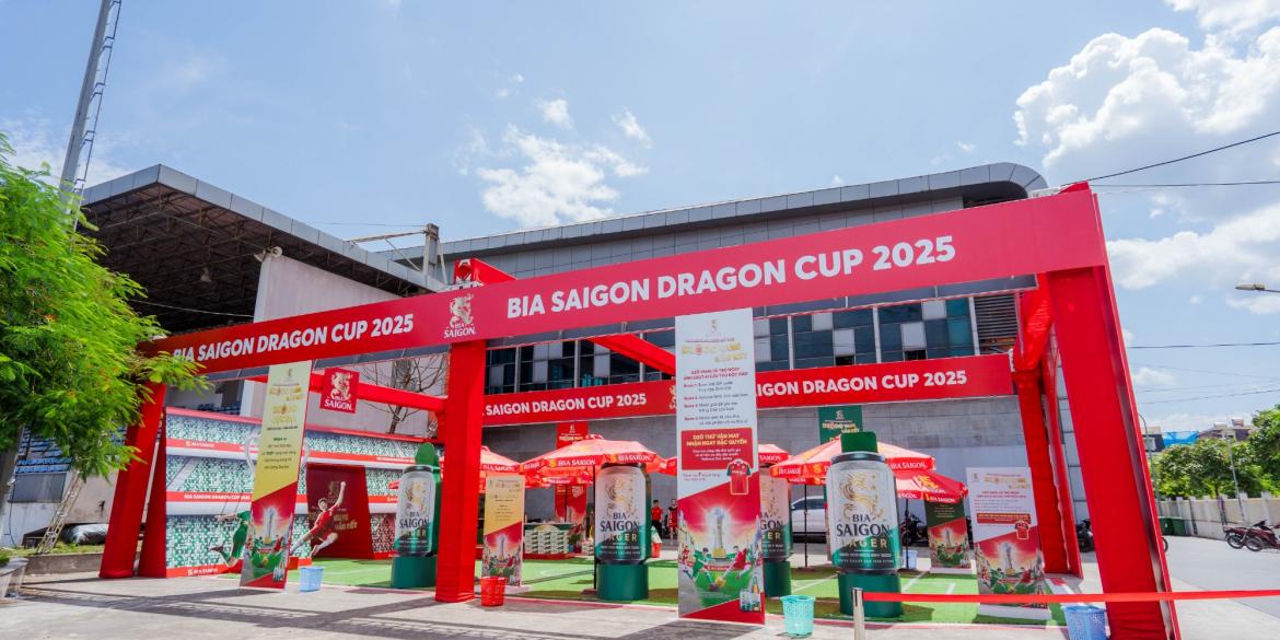 BIA SAIGON DRAGON CUP 2025