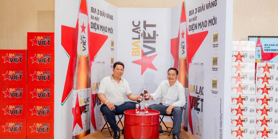 BIA LAC VIET RELAUNCH 2025