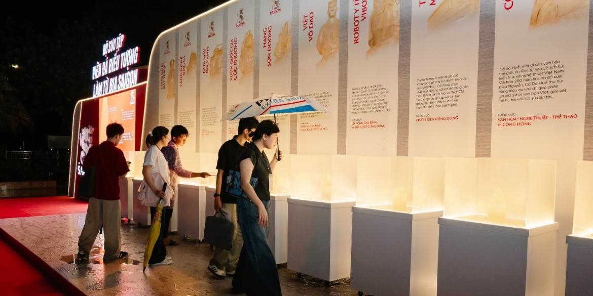 SABECO "LEGACY NIGHT" EVENTS 2025