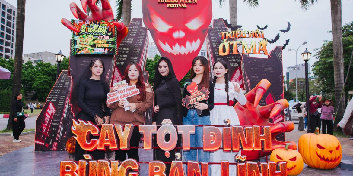 SIUKAY HALLOWEEN FESTIVAL 2025