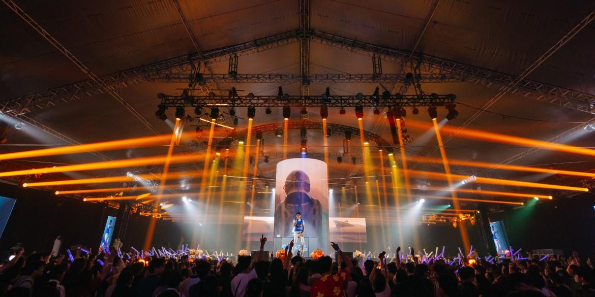 THE CHILL FEST - HALLOWEEN PARTY 2025