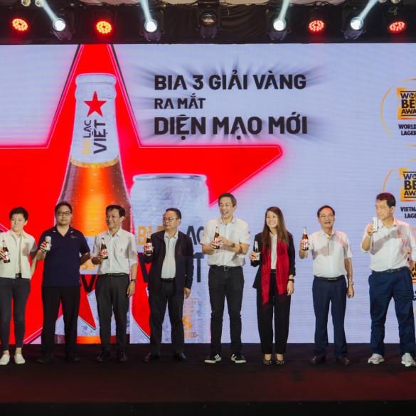 BIA LAC VIET RELAUNCH 2025