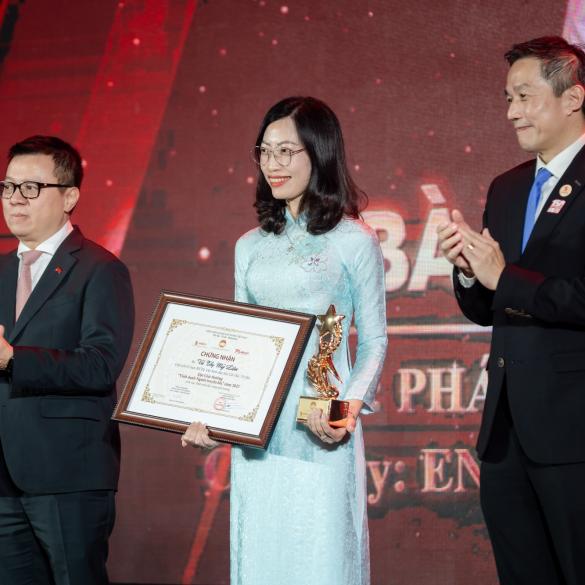 SABECO 150Y CAMPAIGN CLOSING & "AMBASSADORS OF NATIONAL PROGRESS" AWARD CEREMONY