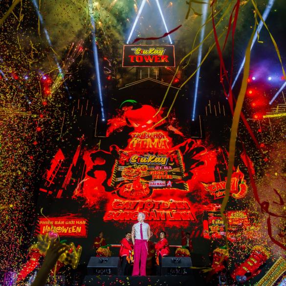 SIUKAY HALLOWEEN FESTIVAL 2025