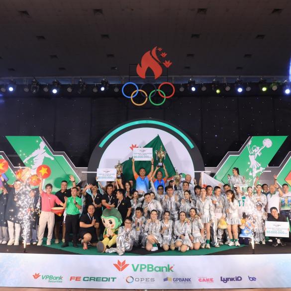 VPBANK VPOLYMPIC 2025