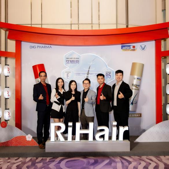 RIHAIR LAUNCHING EVENT 2025