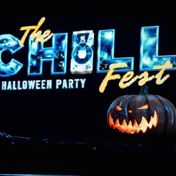 THE CHILL FEST - HALLOWEEN PARTY 2025
