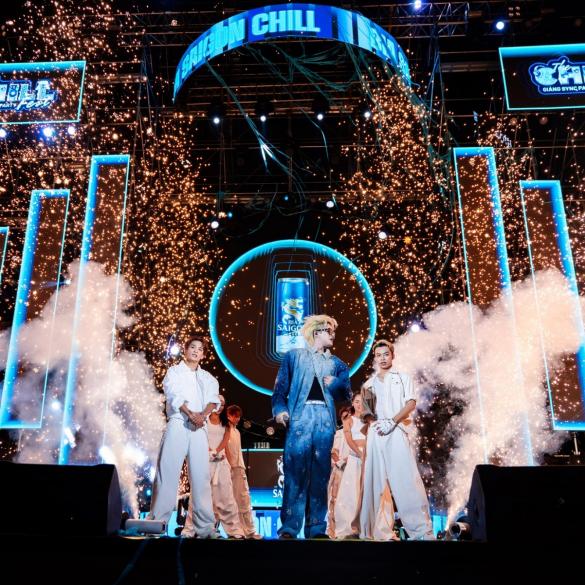 THE CHILL FEST - GIÁNG SYNC PARTY 2025