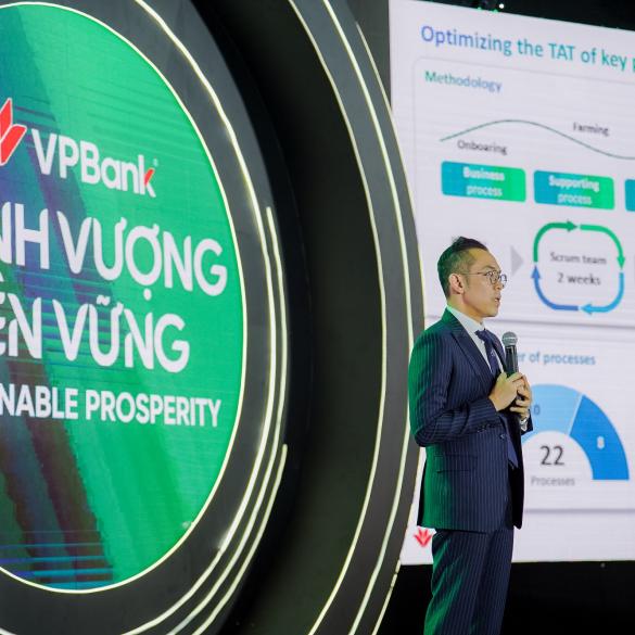 VPBANK MID-YEAR BUSINESS PERFORMANCE REVIEW MEETING