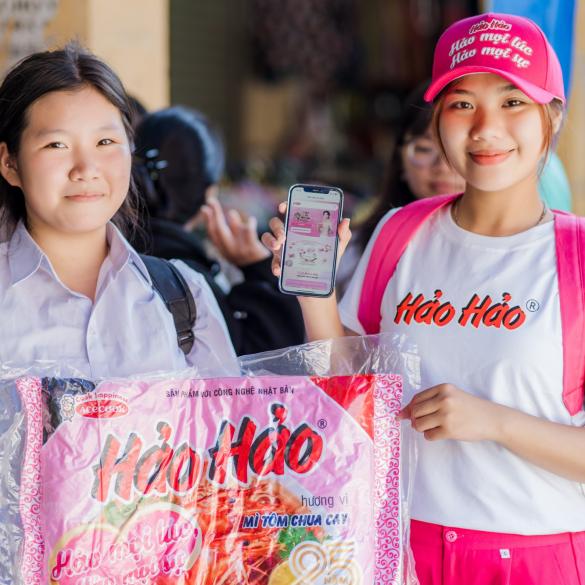 HẢO HẢO "BIỆT ĐỘI 25" BRAND ACTIVATION