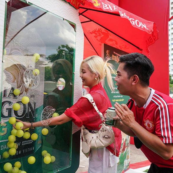 BIA SAIGON DRAGON CUP 2025