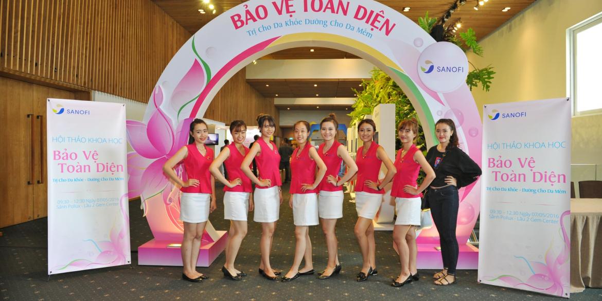 Skin Care Seminar - Bảo Vệ Toàn Diện