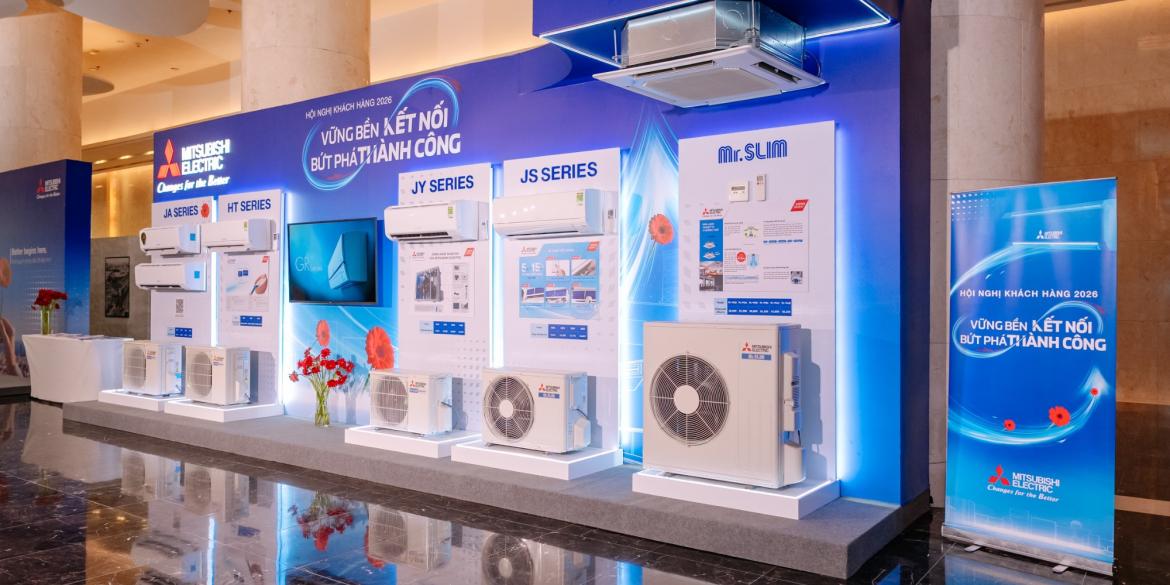 MITSUBISHI ELECTRIC 2026 RESIDENTIAL AIR CONDITIONING CUSTOMER CONFERENCE