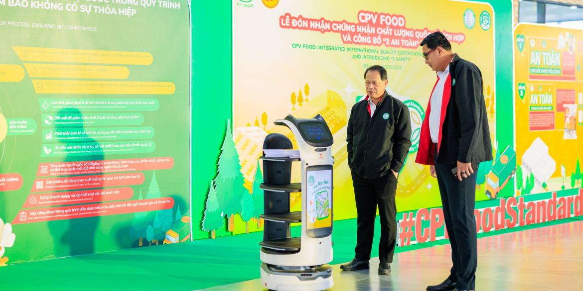 CPF FOOD STANDARDS PROJECT 2026
