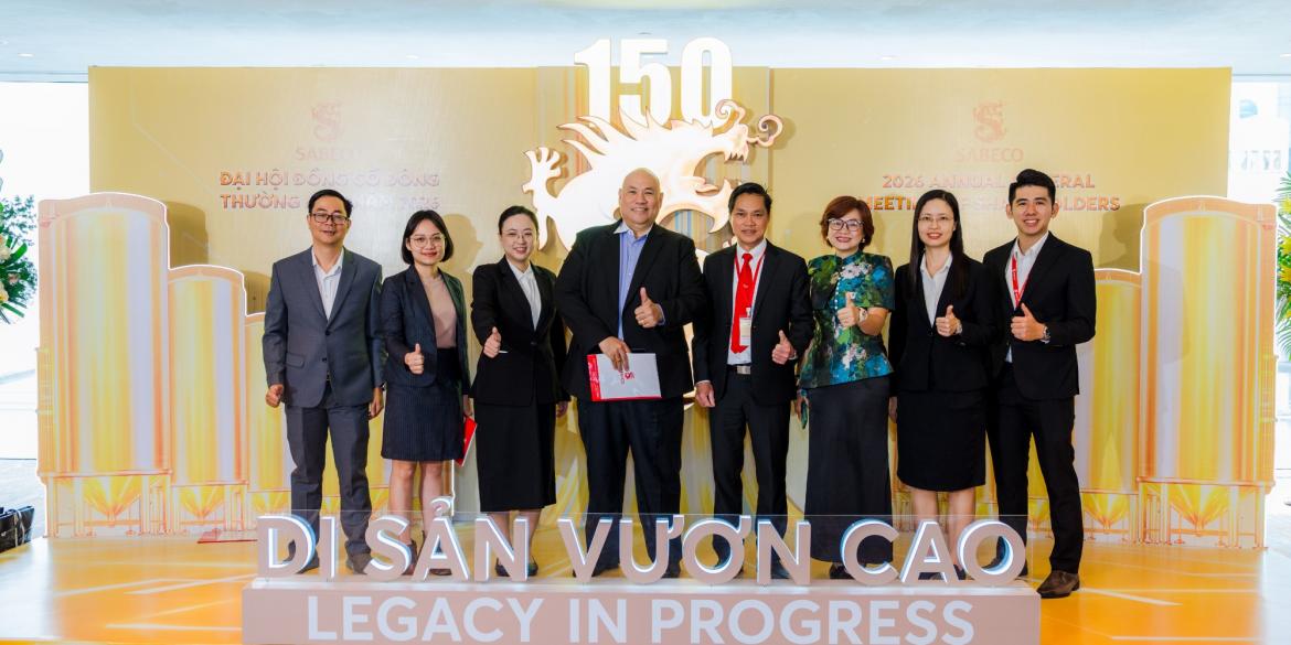 SABECO ANNUAL GENERAL MEETING 2026
