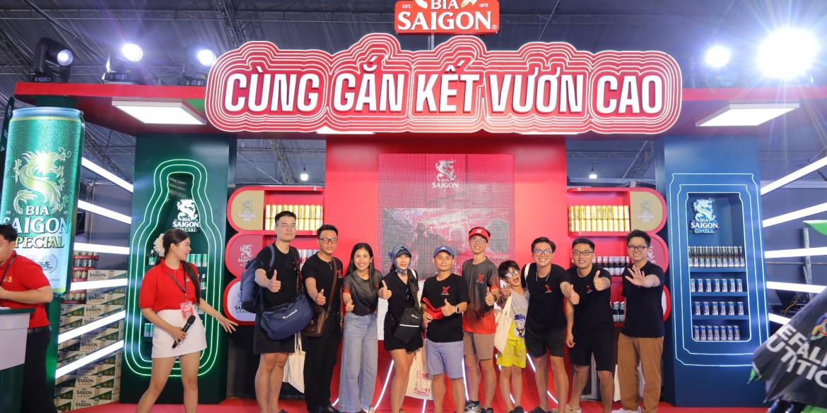 SABECO AT TIỀN PHONG MARATHON 2026