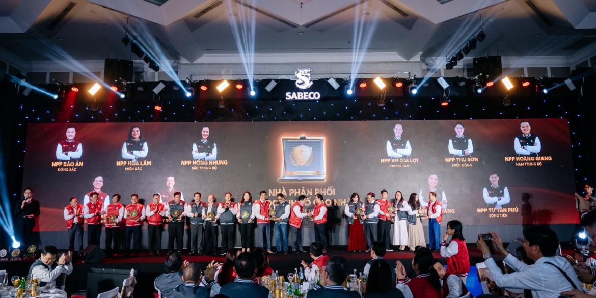 SABECO DISTRIBUTOR CONFERENCE 2026