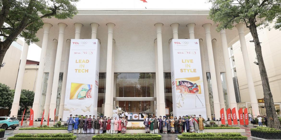 TCL VIETNAM – SEE THE UNSEEN 2026