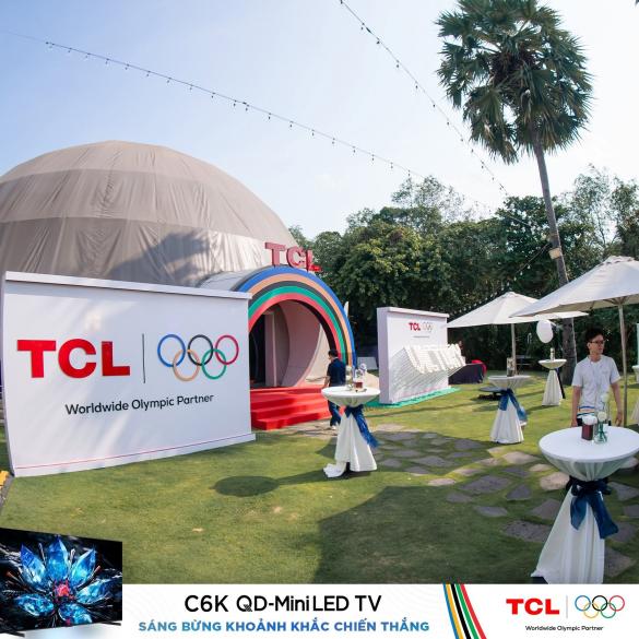 TCL C6K QD-MINI LED TV LAUNCH EVENT