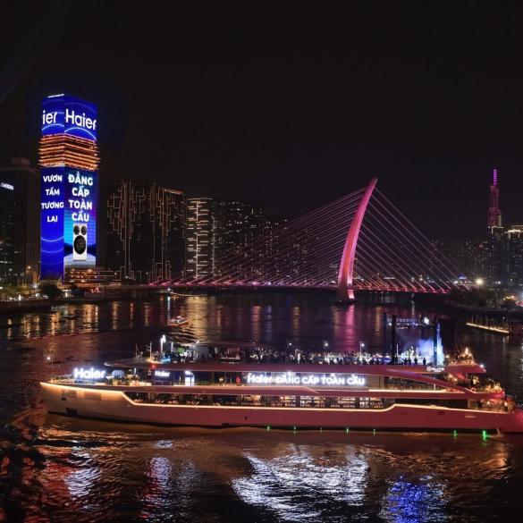HAIER 1ST ANNIVERSARY IN VIETNAM