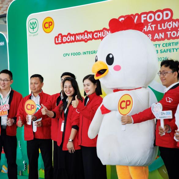CPF FOOD STANDARDS PROJECT 2026