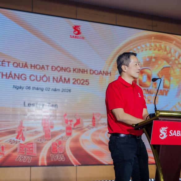 SABECO TOWNHALL MEETING & YEP 2025