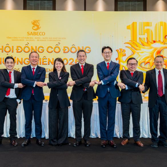 SABECO ANNUAL GENERAL MEETING 2026