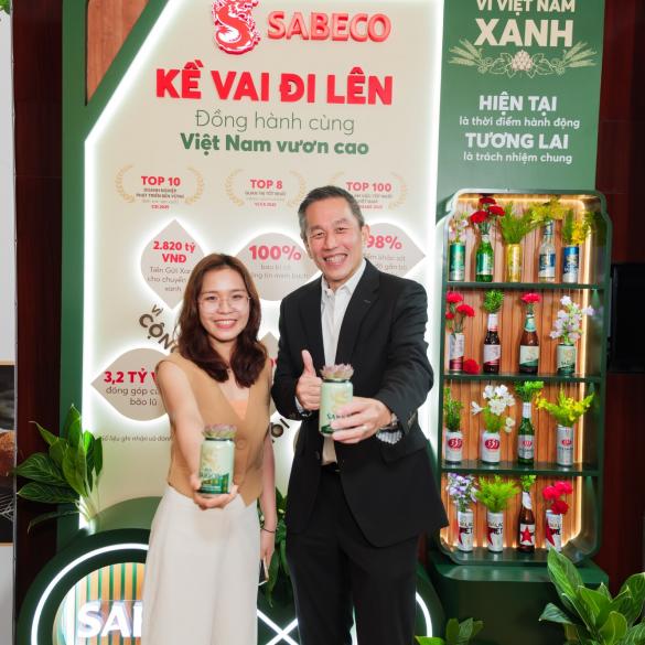 SABECO AT PRO VIETNAM ANNUAL CONFERENCE 2026