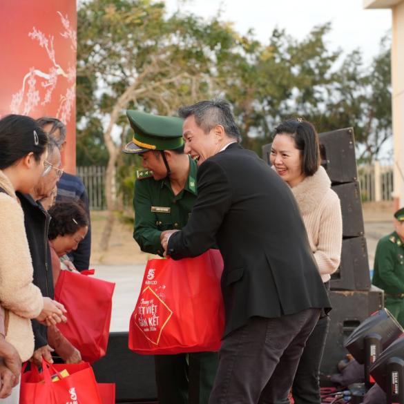 SABECO TET 2026 CSR CAMPAIGN