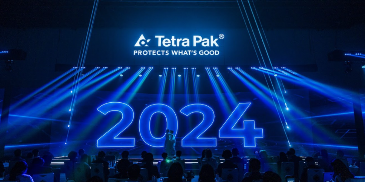 TETRA PAK 30TH ANNIVERSARY