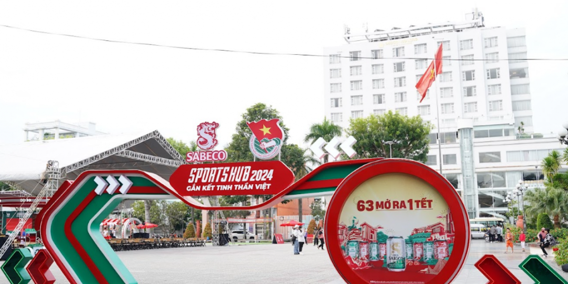 BIA SAIGON SPORT HUB